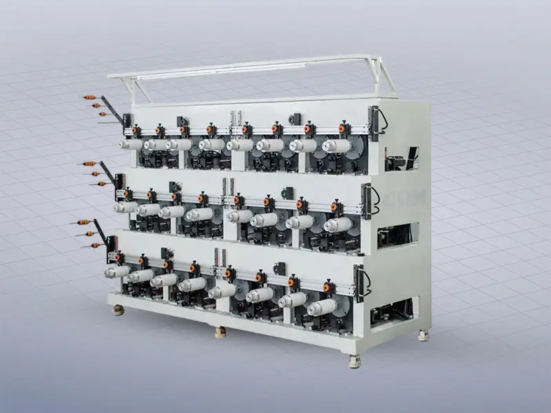 ರಿವೈಂಡಿಂಗ್ ಯಂತ್ರ ಎಂದರೇನು ಮತ್ತು ಇದು ಆಧುನಿಕ ಉತ್ಪಾದನೆಯಲ್ಲಿ ದಕ್ಷತೆಯನ್ನು ಹೇಗೆ ಸುಧಾರಿಸುತ್ತದೆ