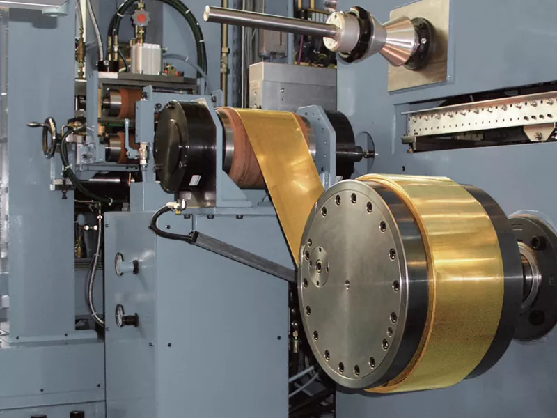 ಹೆಚ್ಚಿನ ನಿಖರವಾದ ತಾಮ್ರದ ಮಿಶ್ರಲೋಹ ಪಟ್ಟಿ ಕೋಲ್ಡ್ ರೋಲಿಂಗ್ ಮಿಲ್