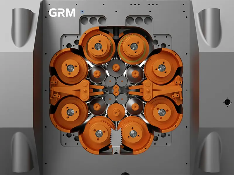 ಟ್ವೆಂಟಿ-ಹೈ ರೋಲಿಂಗ್ ಮಿಲ್